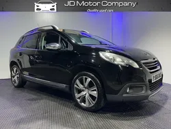 Black Used 2015 Peugeot 2008 S SUV | £5,000 (A bit pricey)