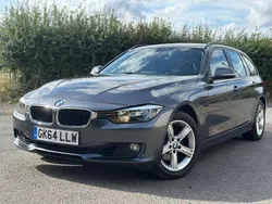 Grey Used 2014 BMW 320 Comfort Edition Estate | £6,795 (Fair price)