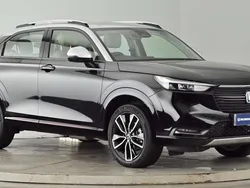 Two tone crystal black with silver roof Used 2024 Honda HR-V Advance SUV | £26,450 (Fair price)