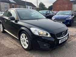 Black Used 2010 Volvo C30 SE Hatchback | £3,175 (Expensive)