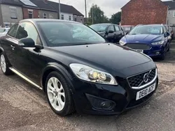 Black Used 2010 Volvo C30 SE Hatchback | £3,175 (Fair price)