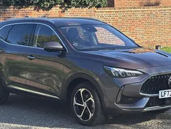 Grey Used 2023 MG HS Trophy SUV | £18,749 (Fair price)