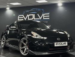 Black Used 2014 Nissan 370Z Nismo Coupe | £23,295