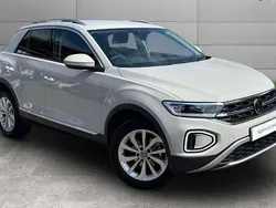 Grey Used 2024 VW T-Roc Style SUV | £24,495 (Fair price)