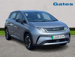 Grey Used 2024 BYD Dolphin Active Hatchback | £17,199 (Good price)
