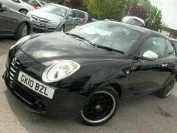 Used 2010 Alfa Romeo MiTo Hatchback | £7,495