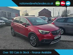 Vauxhall Crossland X