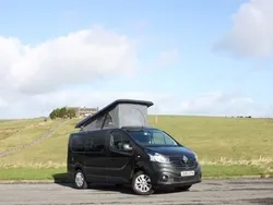 Black Used 2016 Renault Trafic Van | £32,995