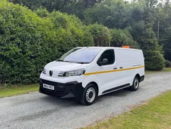 White Used 2024 Peugeot Expert Van | £16,950 (Fair price)