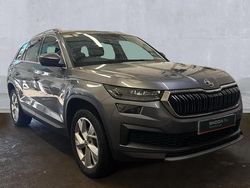 Graphite grey metallic Used 2024 Skoda Kodiaq SE L Executive SUV | £28,450 (Good price)