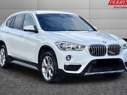 Used 2019 BMW X1 xLine SUV | £16,399 (Good price)