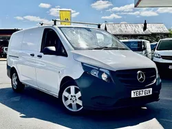 White Used 2017 Mercedes Vito MPV | £7,995 (Fair price)