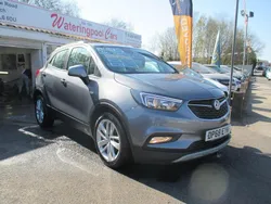 Grey Used 2018 Vauxhall Mokka X Design Edition SUV | £7,995 (Fair price)