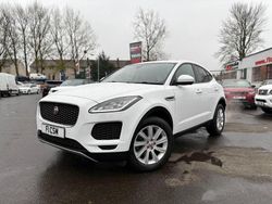 White Used 2020 Jaguar E-Pace S SUV | £15,990 (Fair price)