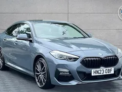 Grey Used 2023 BMW 220 M Sport Coupe | £26,490 (Fair price)