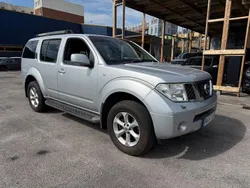 Silver Used 2007 Nissan Pathfinder SUV | £3,600 (Super price)