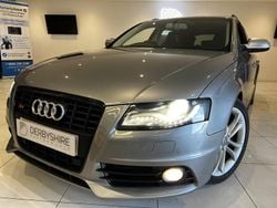 Grey Used 2010 Audi S4 Performance Estate | £9,495 (Fair price)