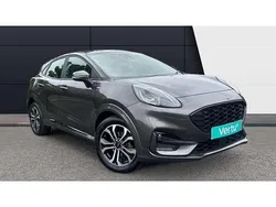 Grey Used 2023 Ford Puma ST-Line SUV | £16,490 (Good price)