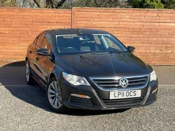 Bronze Used 2011 VW Passat Coupe | £2,750 (Fair price)