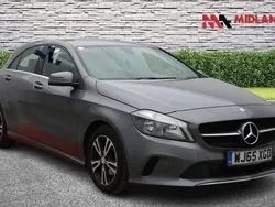 Used 2015 Mercedes A180 SE | £8,500 (Good price)