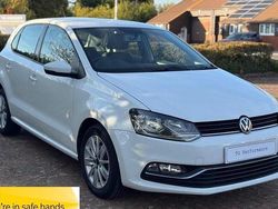 Used 2015 VW Polo SE Hatchback | £6,350 (Fair price)