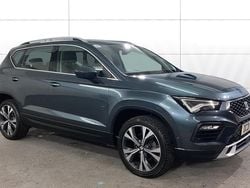 Used 2025 Seat Ateca SE Technology SUV | £14,603 (Super price)