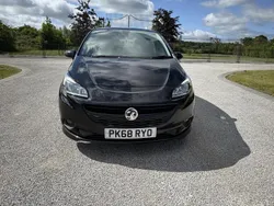 Black Used 2018 Vauxhall Corsa SRi Hatchback | £7,495 (Fair price)