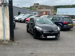Black Used 2014 Renault Clio IV Dynamique Hatchback | £1,995 (Fair price)