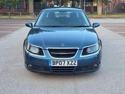 Blue Used 2007 Saab 9-5 Vector Estate | £3,000 (Fair price)