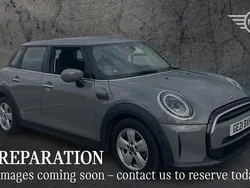 Grey Used 2021 Mini ONE Classic Hatchback | £13,995 (Fair price)