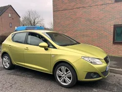 Yellow Used 2008 Seat Ibiza SE Hatchback | £1,895 (Super price)