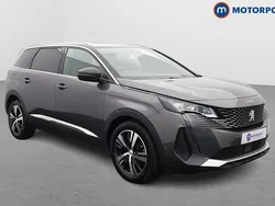 Grey Used 2024 Peugeot 5008 GTi MPV | £24,799 (Good price)