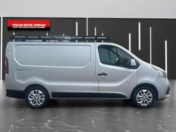 Silver Used 2019 Renault Trafic MPV | £9,490 (Good price)