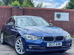 Used 2018 BMW 318 Sport Line Sedan | £10,499 (Super price)