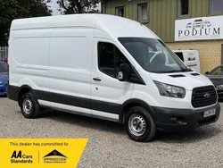 White Used 2019 Ford Transit Van | £7,990 (Good price)