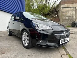 Black Used 2018 Vauxhall Corsa Hatchback | £3,495 (Super price)