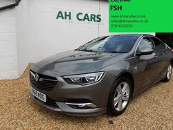 Used 2018 Vauxhall Insignia Sport | £8,000 (Fair price)