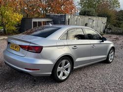 Silver Used 2015 Audi A3 Sport Sedan | £5,995 (Super price)