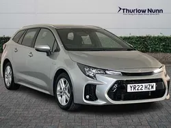 Silver Used 2022 Suzuki Swace SZ-T Estate | £14,880 (Fair price)