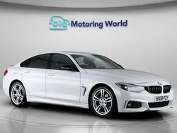 Used 2021 BMW 420 M Sport Coupe | £15,300