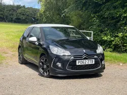 Black Used 2012 Citroën DS3 Hatchback | £1,699 (Good price)