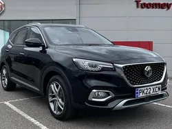 Used 2022 MG HS Exclusive SUV | £14,275 (Fair price)