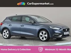 Used 2024 Seat Leon FR Hatchback | £15,597 (Good price)