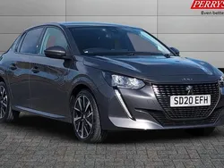 Used 2021 Peugeot 208 Allure Hatchback | £12,300 (Fair price)