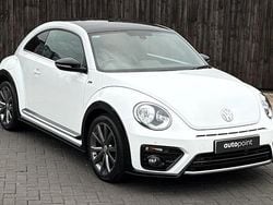 White Used 2017 VW Beetle R-line Hatchback | £25,999
