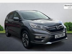 Used 2018 Honda CR-V EX SUV | £16,293 (Fair price)