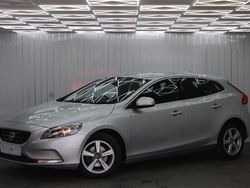 Silver Used 2014 Volvo V40 SE Estate | £6,300 (Fair price)