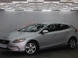 Silver Used 2014 Volvo V40 SE Estate | £6,300 (Fair price)