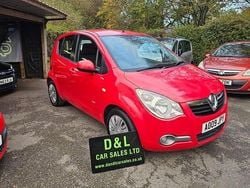 Used 2009 Vauxhall Agila Club Hatchback | £1,995 (Fair price)