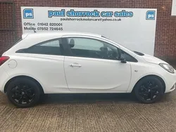 Used 2015 Vauxhall Corsa Hatchback | £4,995 (Fair price)